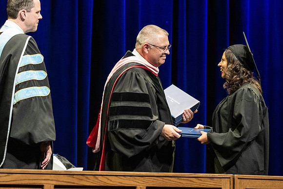 Convocation for Academic Success & Interdisciplinary Studies - July 2023