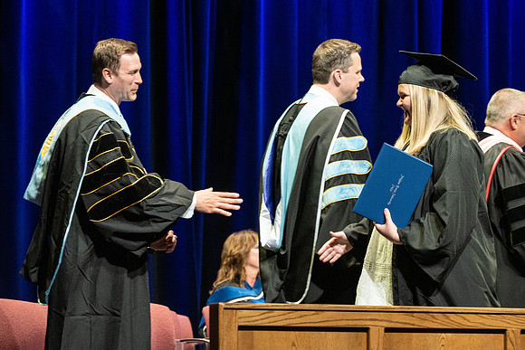 Convocation for Academic Success & Interdisciplinary Studies - July 2023