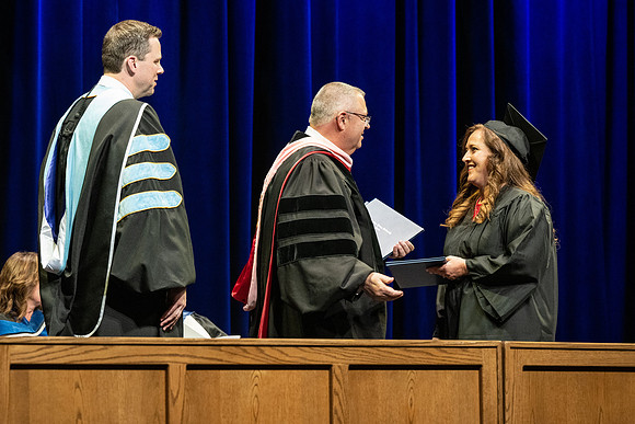Convocation for Academic Success & Interdisciplinary Studies - July 2023