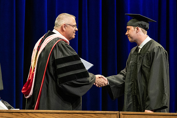 Convocation for Academic Success & Interdisciplinary Studies - July 2023