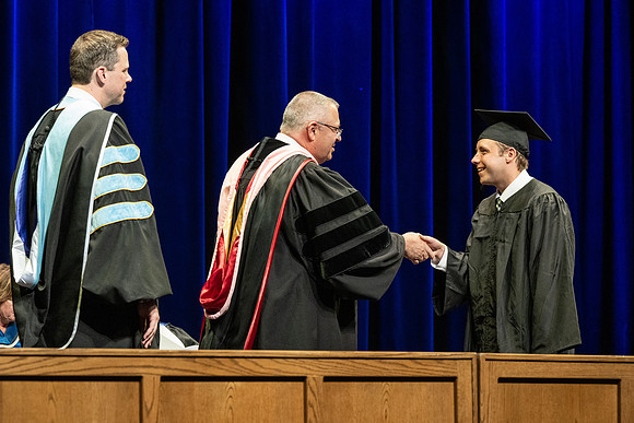 Convocation for Academic Success & Interdisciplinary Studies - July 2023