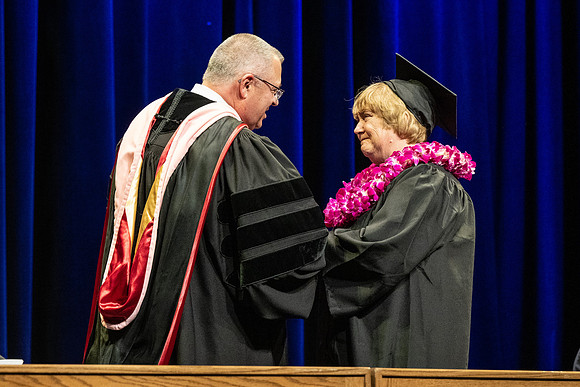 Convocation for Academic Success & Interdisciplinary Studies - July 2023