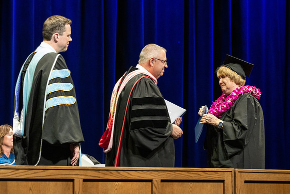 Convocation for Academic Success & Interdisciplinary Studies - July 2023