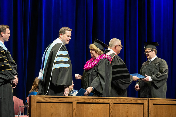 Convocation for Academic Success & Interdisciplinary Studies - July 2023