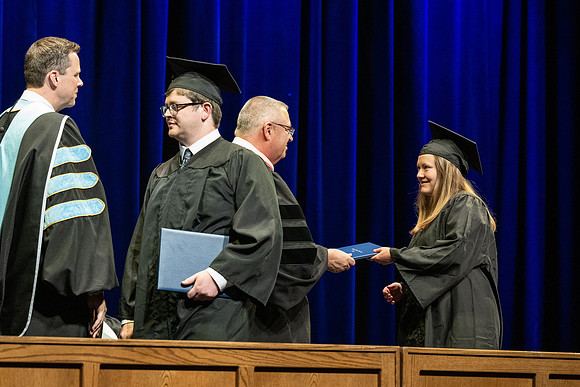 Convocation for Academic Success & Interdisciplinary Studies - July 2023