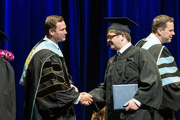 Convocation for Academic Success & Interdisciplinary Studies - July 2023