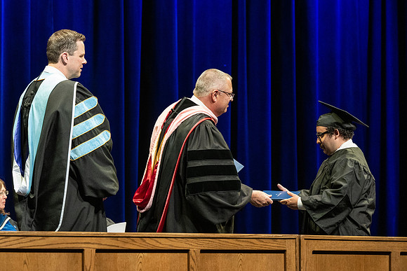 Convocation for Academic Success & Interdisciplinary Studies - July 2023