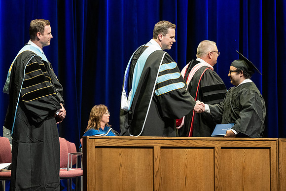 Convocation for Academic Success & Interdisciplinary Studies - July 2023