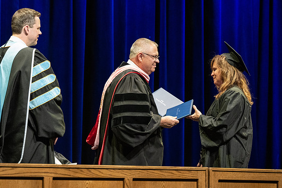 Convocation for Academic Success & Interdisciplinary Studies - July 2023