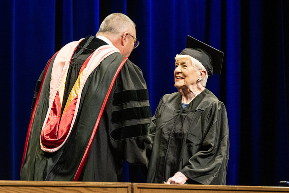 Convocation for Academic Success & Interdisciplinary Studies - July 2023