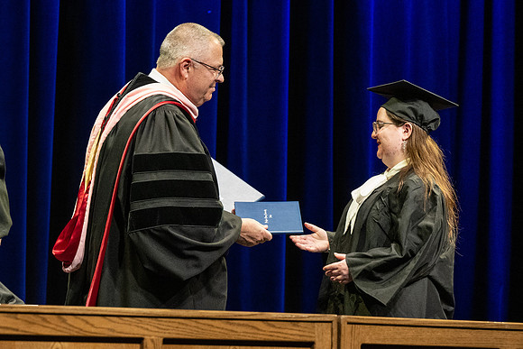 Convocation for Academic Success & Interdisciplinary Studies - July 2023