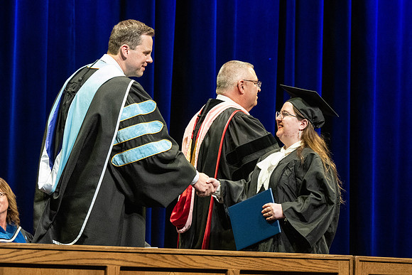 Convocation for Academic Success & Interdisciplinary Studies - July 2023