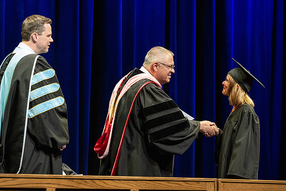 Convocation for Academic Success & Interdisciplinary Studies - July 2023