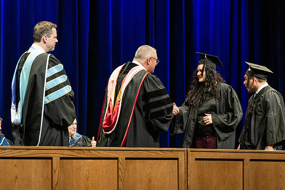 Convocation for Academic Success & Interdisciplinary Studies - July 2023