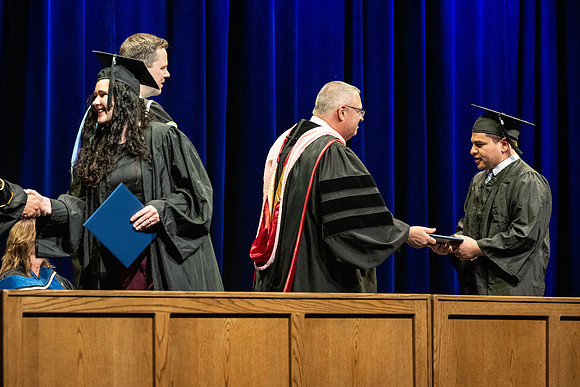Convocation for Academic Success & Interdisciplinary Studies - July 2023