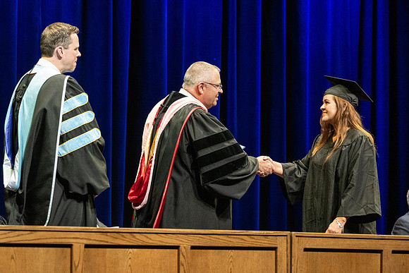 Convocation for Academic Success & Interdisciplinary Studies - July 2023