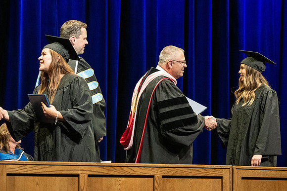 Convocation for Academic Success & Interdisciplinary Studies - July 2023