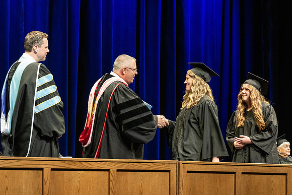Convocation for Academic Success & Interdisciplinary Studies - July 2023