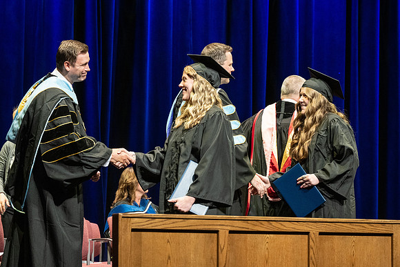 Convocation for Academic Success & Interdisciplinary Studies - July 2023
