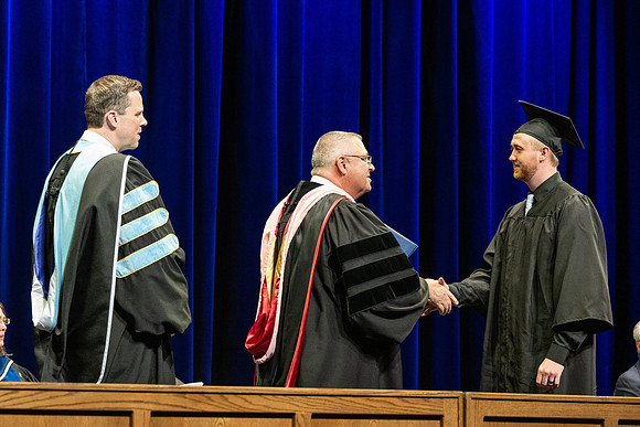 Convocation for Academic Success & Interdisciplinary Studies - July 2023