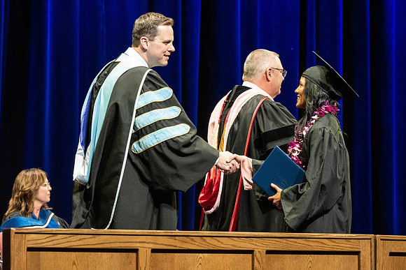 Convocation for Academic Success & Interdisciplinary Studies - July 2023