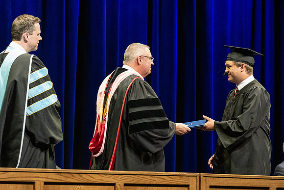 Convocation for Academic Success & Interdisciplinary Studies - July 2023