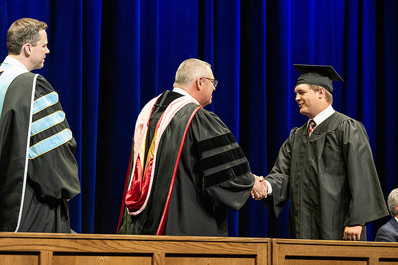 Convocation for Academic Success & Interdisciplinary Studies - July 2023
