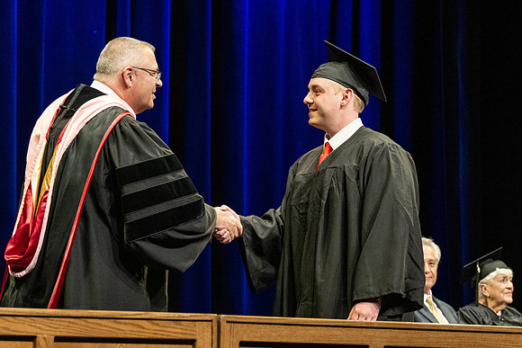 Convocation for Academic Success & Interdisciplinary Studies - July 2023