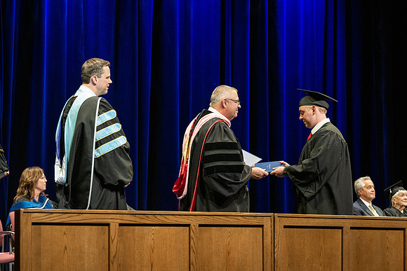 Convocation for Academic Success & Interdisciplinary Studies - July 2023