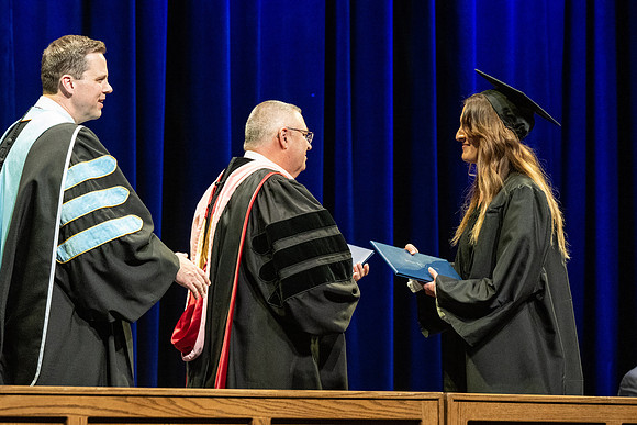 Convocation for Academic Success & Interdisciplinary Studies - July 2023