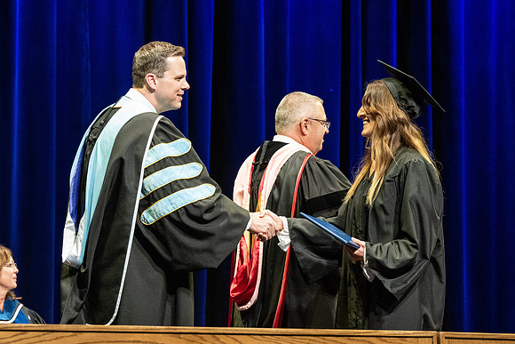 Convocation for Academic Success & Interdisciplinary Studies - July 2023