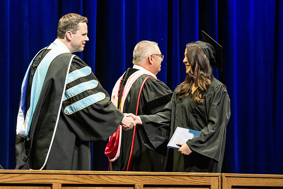 Convocation for Academic Success & Interdisciplinary Studies - July 2023