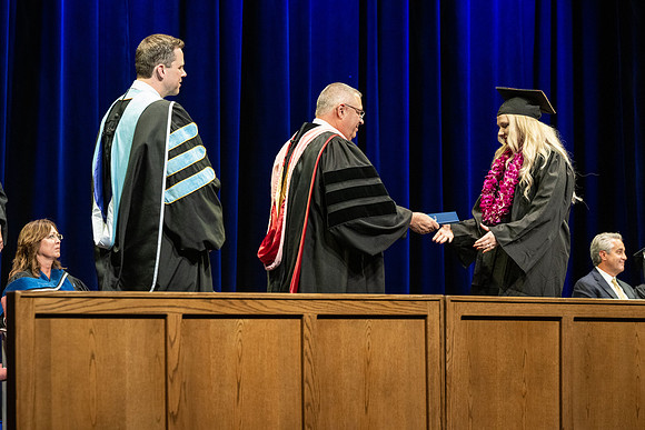 Convocation for Academic Success & Interdisciplinary Studies - July 2023