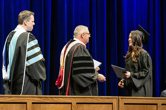 Convocation for Academic Success & Interdisciplinary Studies - July 2023