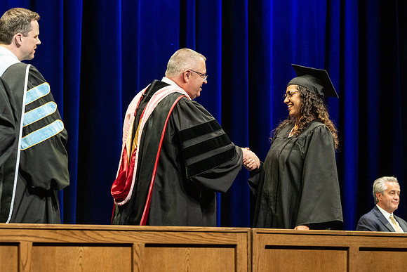 Convocation for Academic Success & Interdisciplinary Studies - July 2023