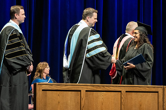 Convocation for Academic Success & Interdisciplinary Studies - July 2023