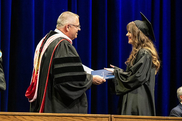 Convocation for Academic Success & Interdisciplinary Studies - July 2023