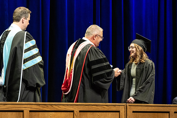 Convocation for Academic Success & Interdisciplinary Studies - July 2023