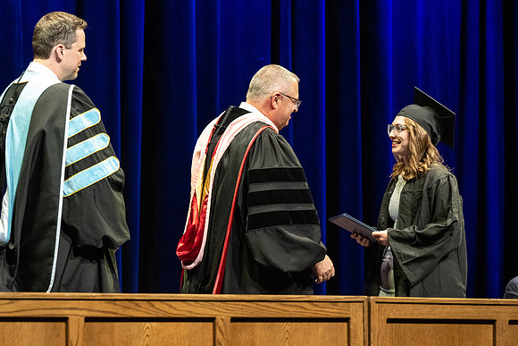 Convocation for Academic Success & Interdisciplinary Studies - July 2023