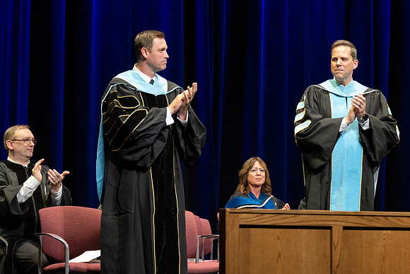 Convocation for Academic Success & Interdisciplinary Studies - July 2023