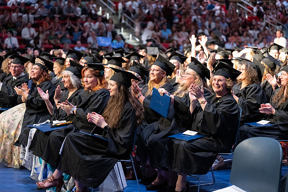 Convocation for Academic Success & Interdisciplinary Studies - July 2023