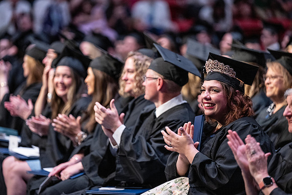 Convocation for Academic Success & Interdisciplinary Studies - July 2023