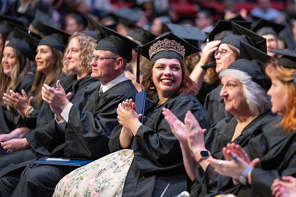 Convocation for Academic Success & Interdisciplinary Studies - July 2023