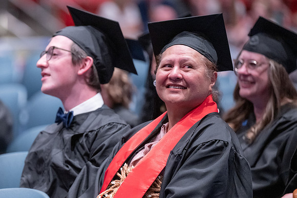 Convocation for Academic Success & Interdisciplinary Studies - July 2023