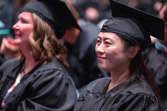 Convocation for Academic Success & Interdisciplinary Studies - July 2023