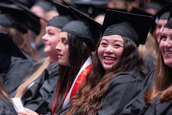 Convocation for Academic Success & Interdisciplinary Studies - July 2023