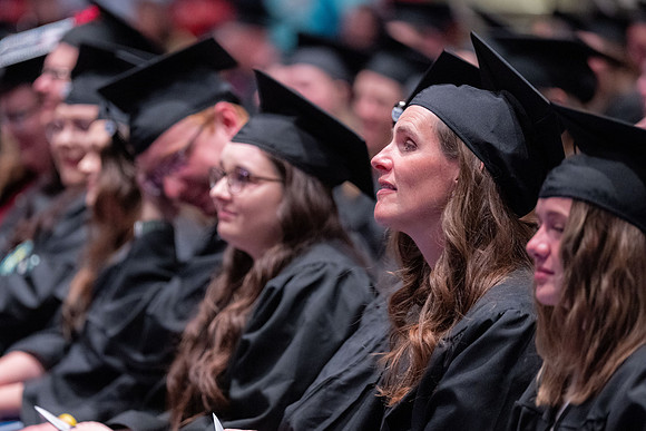 Convocation for Academic Success & Interdisciplinary Studies - July 2023