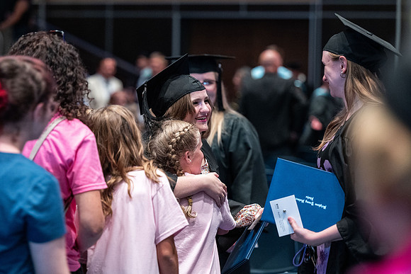 Convocation for Academic Success & Interdisciplinary Studies - July 2023
