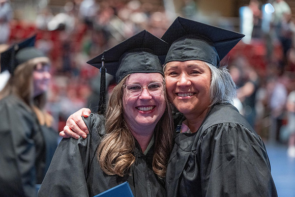 Convocation for Academic Success & Interdisciplinary Studies - July 2023