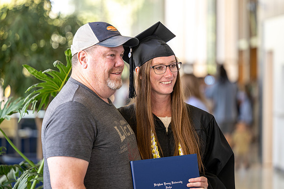 Convocation for Academic Success & Interdisciplinary Studies - July 2023